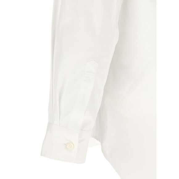 Comme Des Garçons Homme Plus Men Double Layer Blouse - Picture 4 of 4